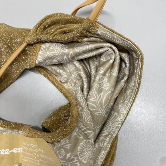 Free People Free-est Women’s Kerry One-Piece Swimsuit Size M Dolce Deleite - Picture 2 of 11